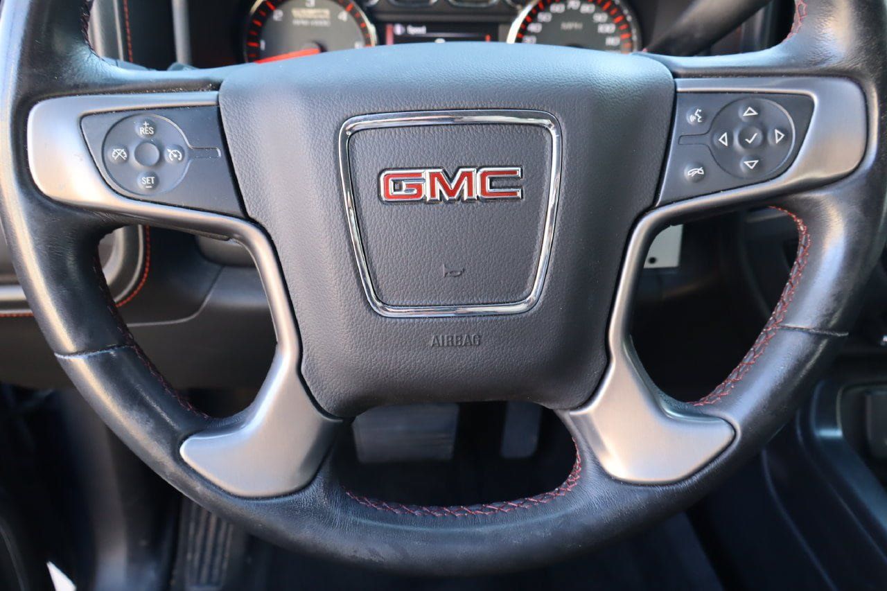 Used 2016 GMC Sierra 1500 SLT w/ All-Terrain Package AWD/4WD image 11