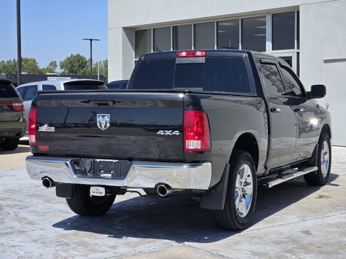 Used 2016 RAM 1500 Big Horn AWD/4WD image 7