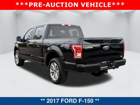 Used 2017 Ford F150 XL w/ Equipment Group 101A Mid image 6