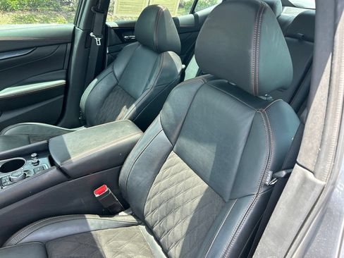 Certified 2023 Nissan Maxima SR w/ Sport Mat Group FWD image 23