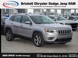Used 2019 Jeep Cherokee Limited w/ Luxury Group video 3