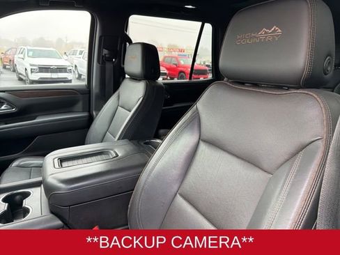 Used 2023 Chevrolet Tahoe High Country image 10