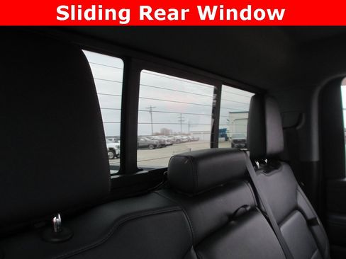 Used 2020 Chevrolet Silverado 2500 LTZ w/ LTZ Plus Package image 21