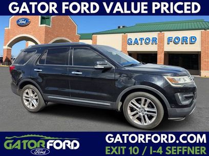 Used 2016 Ford Explorer Limited w/ Equipment Group 301A