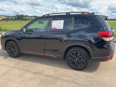 Used 2023 Subaru Forester Sport w/ Popular Package #3 AWD/4WD image 6