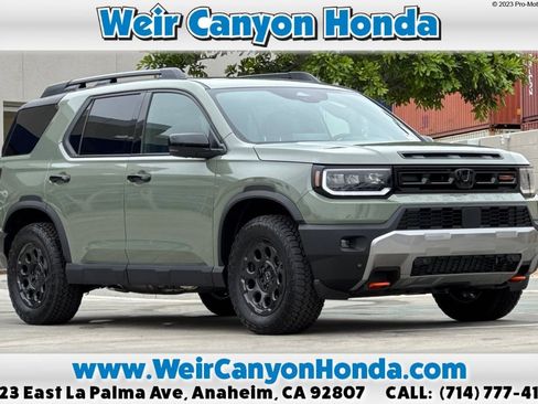New 2026 Honda Passport TrailSport Elite image 1