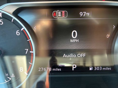 Used 2026 Nissan Rogue SV AWD/4WD image 37