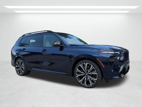 New 2027 BMW X7 M60i AWD/4WD image 2
