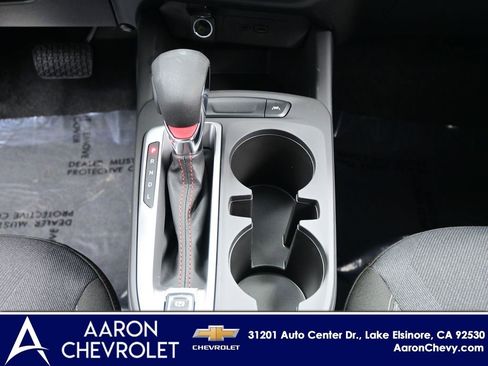 New 2026 Chevrolet Trax RS image 30