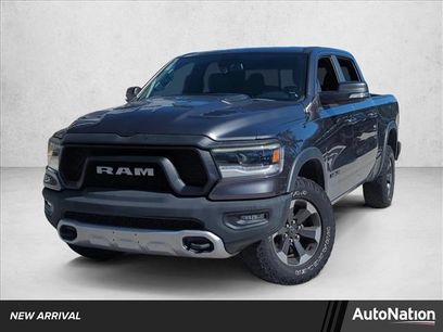 Used 2019 RAM 1500 Rebel w/ Rebel Level 1 Equipment Group