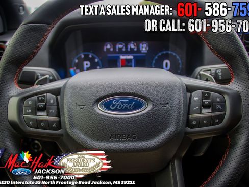 Used 2024 Ford Ranger Raptor image 20