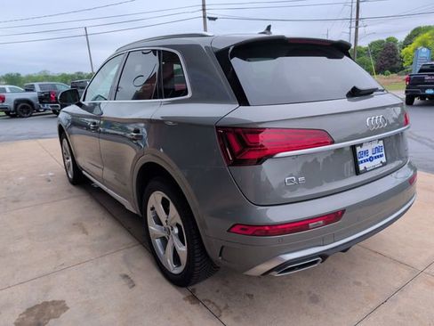 Used 2023 Audi Q5 2.0T Premium Plus w/ Premium Plus Package AWD/4WD image 7
