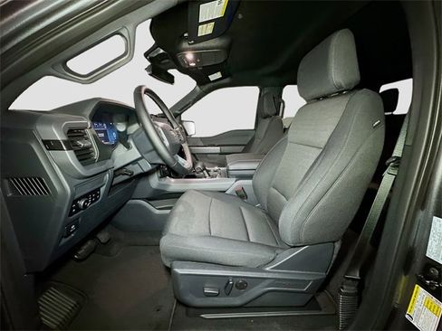 New 2025 Ford F150 XLT w/ Equipment Group 302A MID image 14