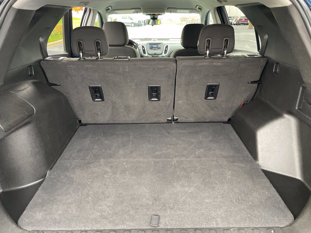 Used 2020 Chevrolet Equinox LT AWD/4WD image 24