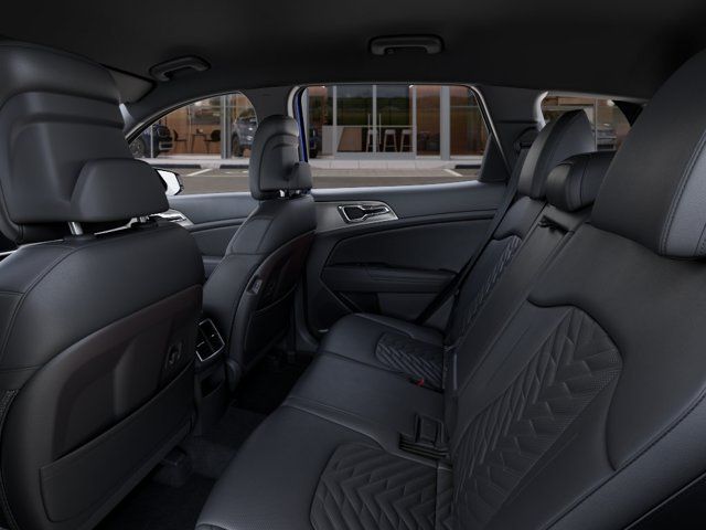 New 2026 Kia Sportage X-Line AWD/4WD image 18