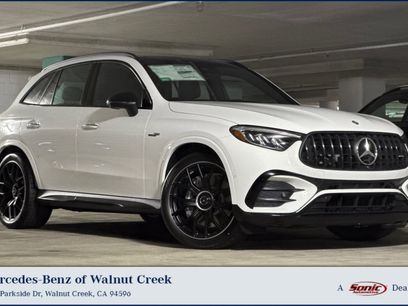 New 2025 Mercedes-Benz GLC 63 AMG S