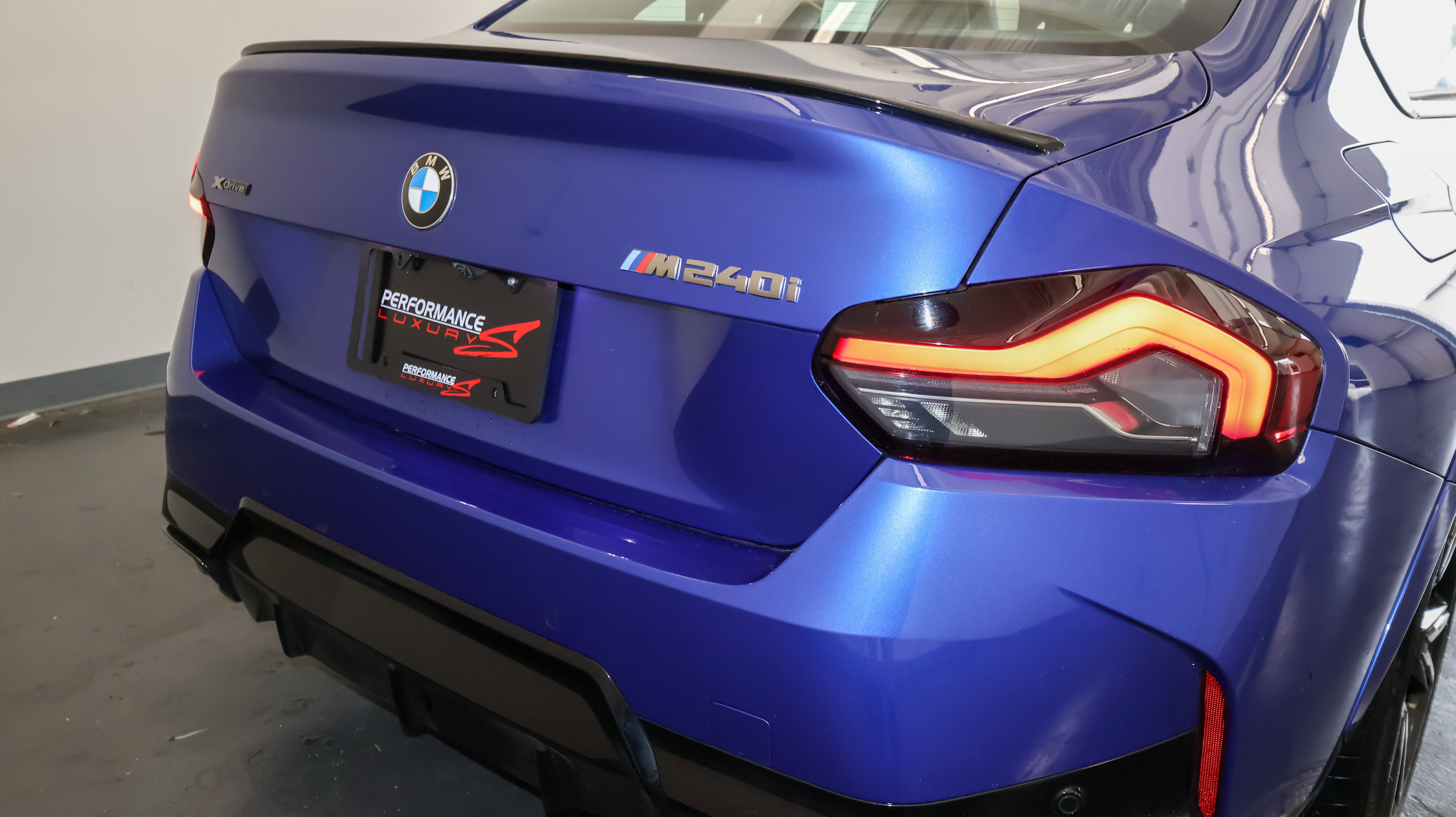 Used 2023 BMW M240i xDrive Coupe AWD/4WD image 47