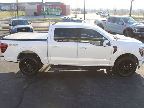 Used 2024 Ford F150 Lariat w/ FX4 Off-Road Package image 10