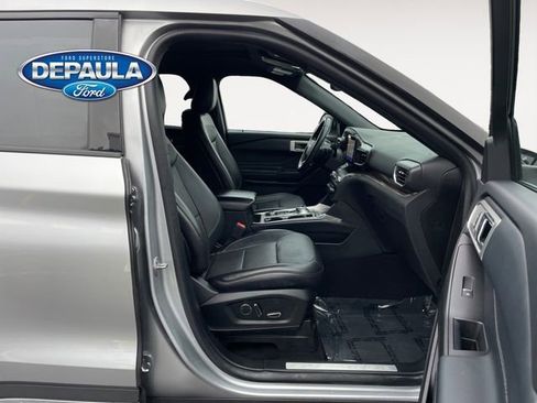 Used 2020 Ford Explorer Limited w/ Class III Trailer Tow Package image 19