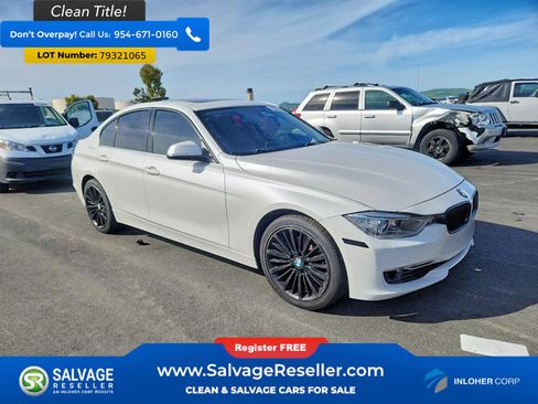 Used 2012 BMW 328i Sedan image 5