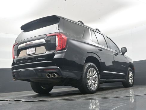 Used 2021 GMC Yukon Denali AWD/4WD image 34