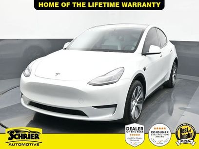 Used 2021 Tesla Model Y Long Range