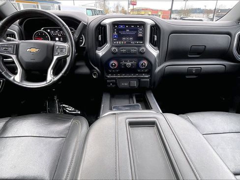 Certified 2021 Chevrolet Silverado 3500 LTZ w/ LTZ Premium Package image 14