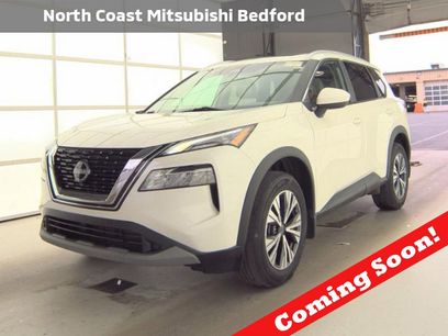 Used 2023 Nissan Rogue SV w/ SV Premium B Package