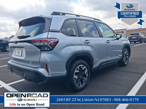 Certified 2026 Subaru Forester Premium AWD/4WD image 3