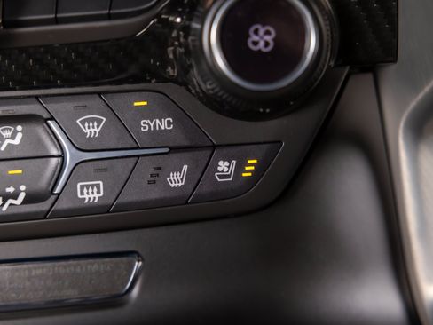 Used 2019 Chevrolet Corvette ZR1 RWD image 33