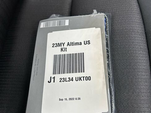 Used 2023 Nissan Altima 2.5 SV image 16