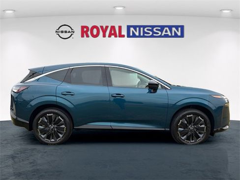 New 2026 Nissan Murano Platinum w/ Cargo Package image 8