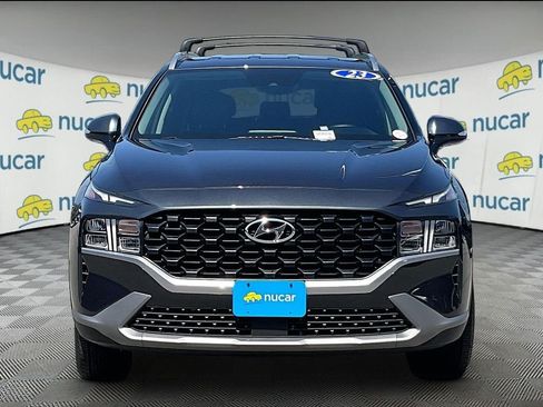 Used 2023 Hyundai Santa Fe SEL AWD/4WD image 2