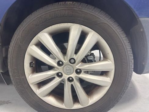 Used 2013 Hyundai Tucson Limited w/ Premium Pkg image 9