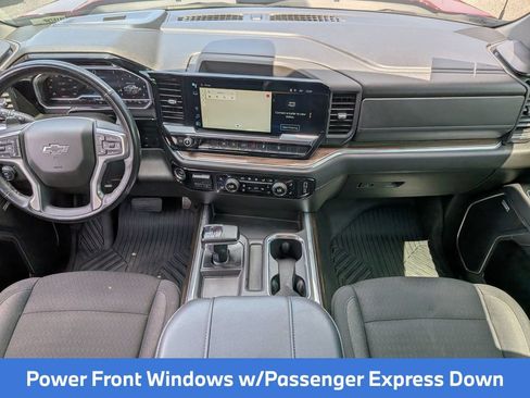 Used 2024 Chevrolet Silverado 1500 RST w/ All Star Edition Plus AWD/4WD image 28