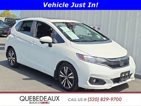Used 2018 Honda Fit EX image 1