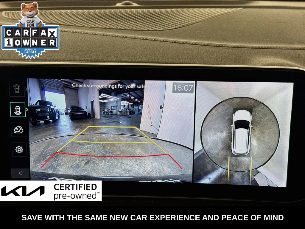 Certified 2026 Kia Sportage SX Prestige AWD/4WD image 16