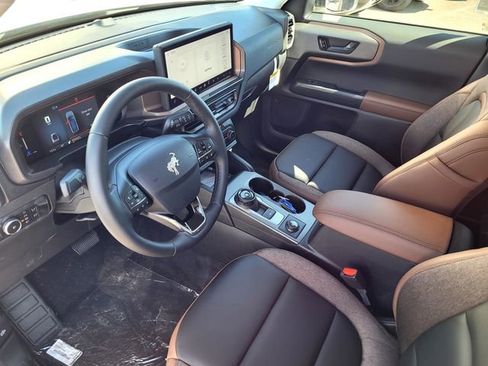 New 2026 Ford Bronco Sport Outer Banks image 7