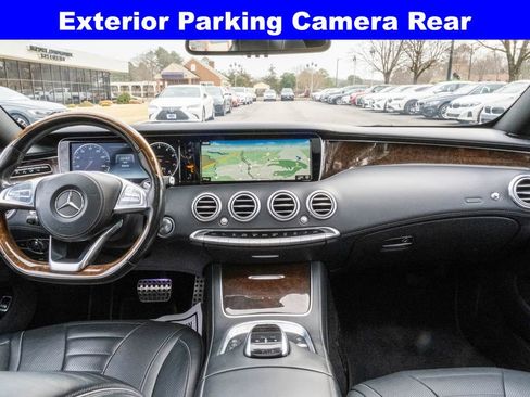 Used 2015 Mercedes-Benz S 550 4MATIC Coupe image 18