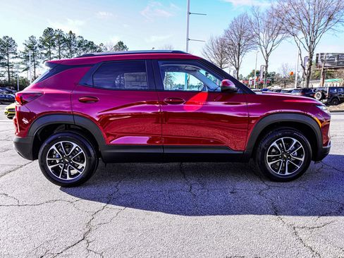 New 2026 Chevrolet TrailBlazer LT w/ Driver Confidence Package image 8