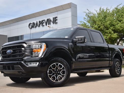 Certified 2023 Ford F150 XLT w/ Equipment Group 302A High image 2