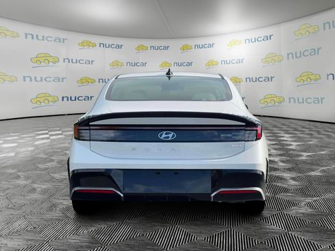 New 2026 Hyundai Sonata SEL image 6