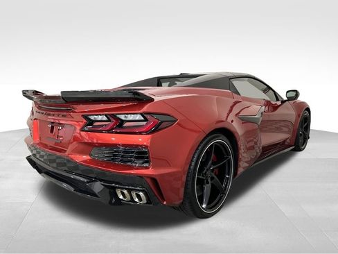 Used 2024 Chevrolet Corvette E-Ray AWD/4WD image 5