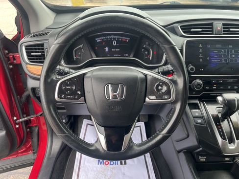 Used 2021 Honda CR-V EX-L image 11