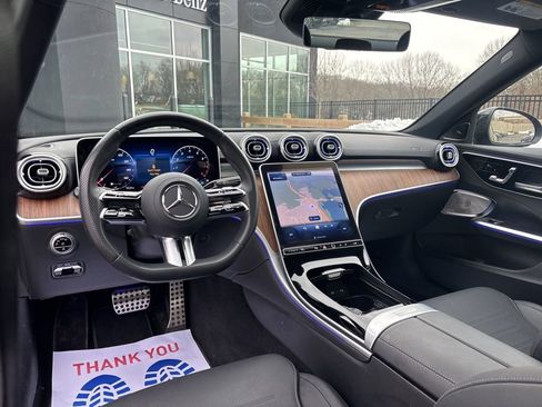 Used 2025 Mercedes-Benz C 300 4MATIC Sedan image 22