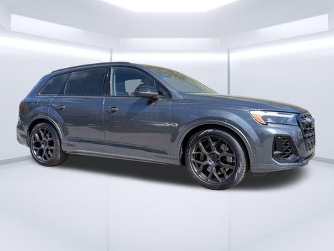 New 2026 Audi SQ7 Premium Plus image 1