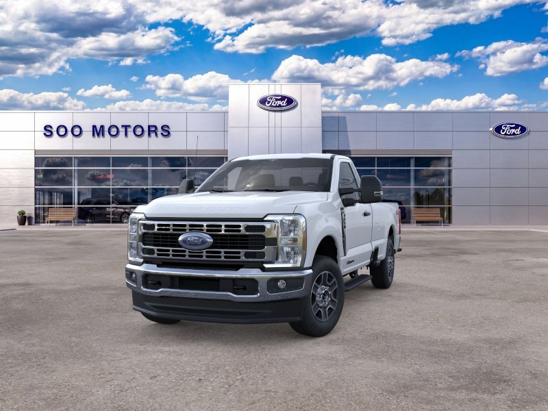 New 2025 Ford F250 XLT AWD/4WD image 2