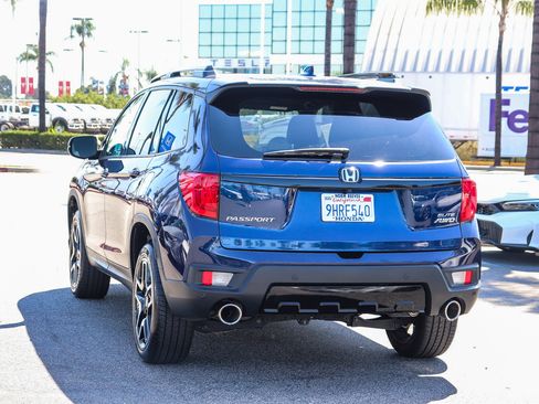 Certified 2023 Honda Passport Elite image 13