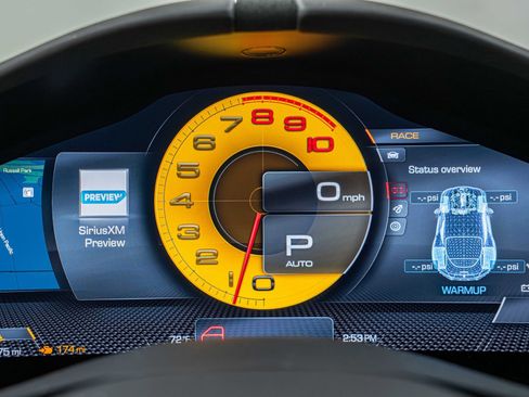 Certified 2022 Ferrari Roma image 41