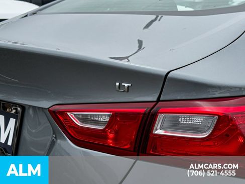 Used 2024 Chevrolet Malibu LT FWD image 6